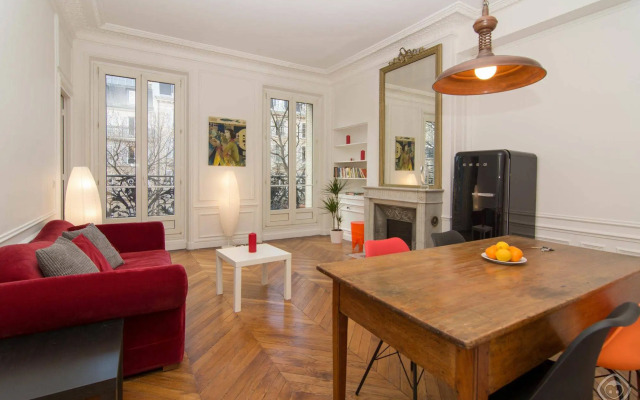 BP Apartments - Le Marais area