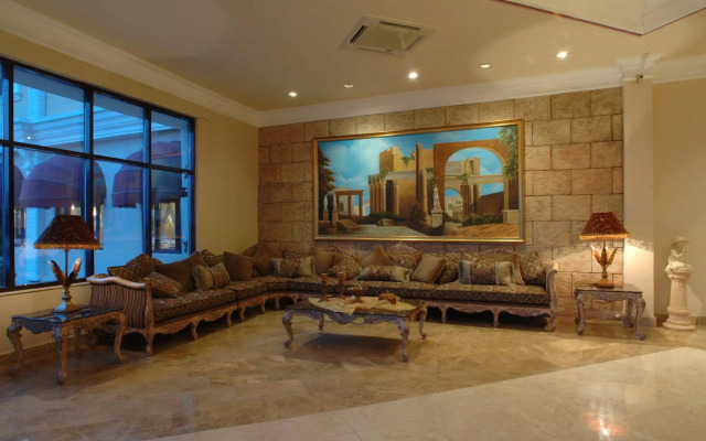 Hotel Gure Saruhan Thermal