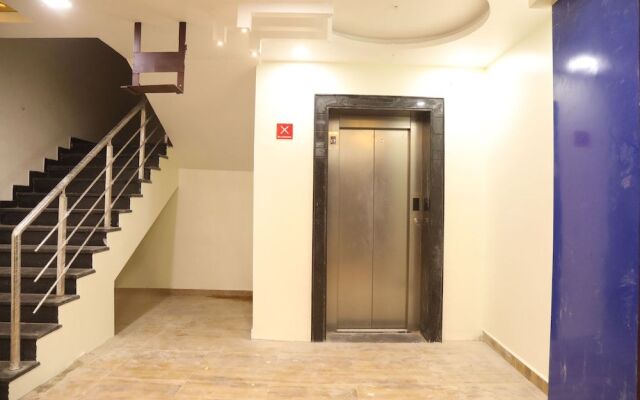 Townhouse 700 HOTEL KRISHNA
