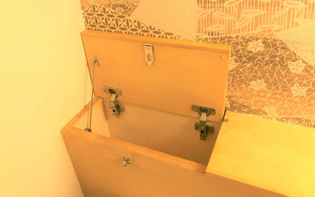 Onsen Hostel K's House Hakone