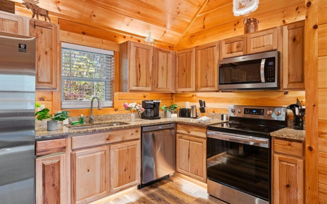 Smokies Couple Getaway