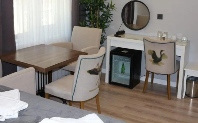 Vesta Resort Buti̇k Hotel