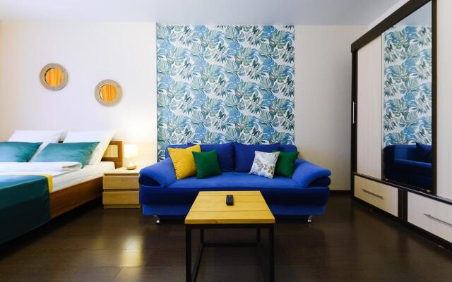 Пять звезд на Советской 45