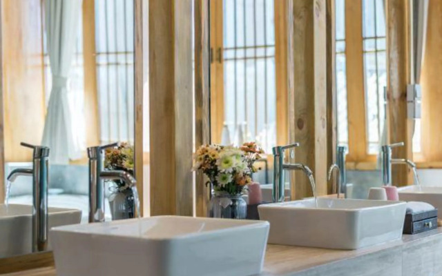 Anbian Yuxuange Boutique Inn (Lijiang Yuxuan)