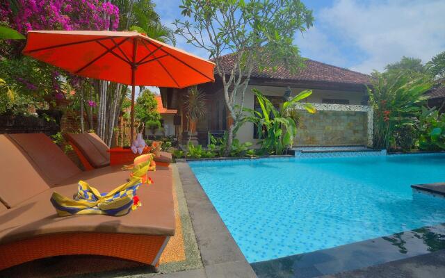 Tirta Ening Agung Hotel