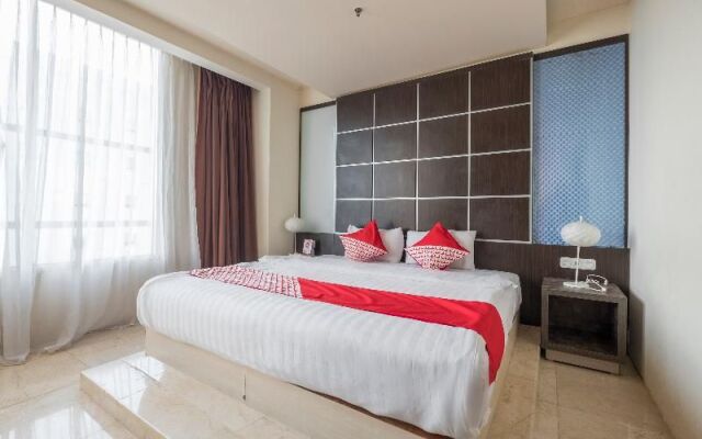 OYO 635 Lynt Hotel Makassar