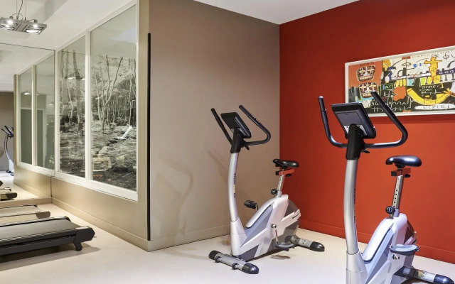 Hipark by Adagio Grenoble