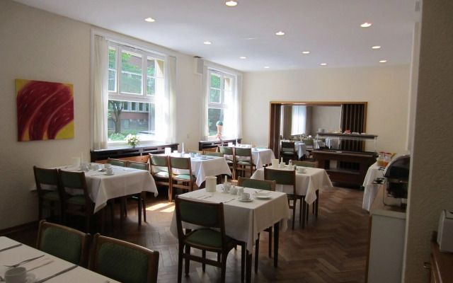 Hotel Gildenhof - An den Westfalenhallen Dortmund