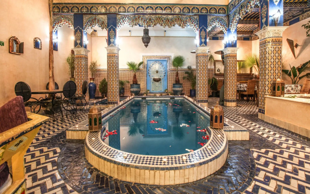 Riad Puchka