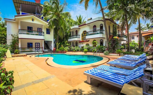 OYO Flagship 13623 Baga Villa Bomfim