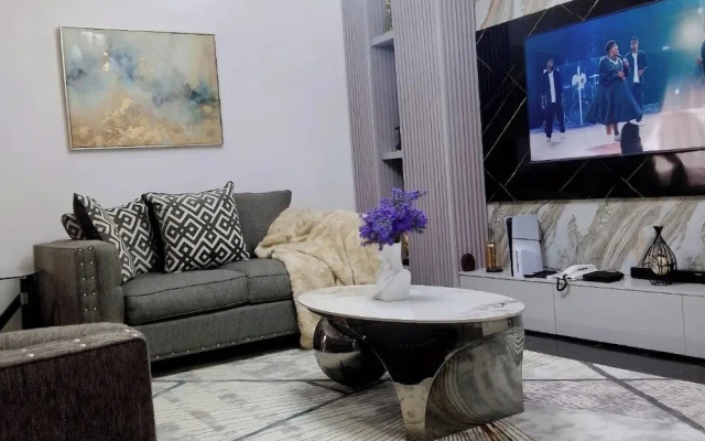 The Bond Apartment