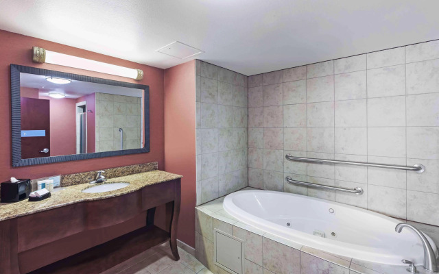 Hampton Inn & Suites Morgan City