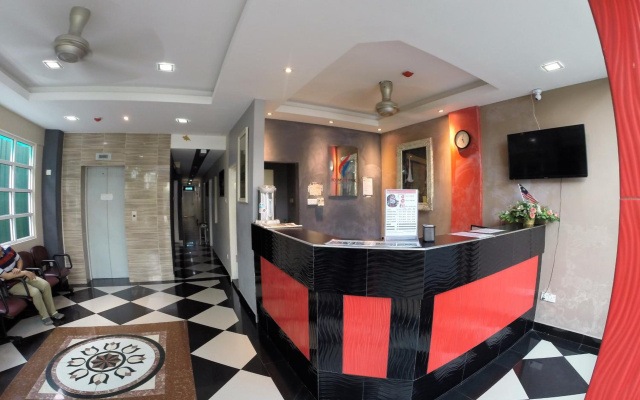 Adamson Park Hotel