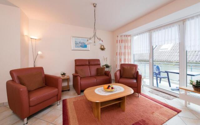 Haus Duhner Brise, Whg 3, Seesicht