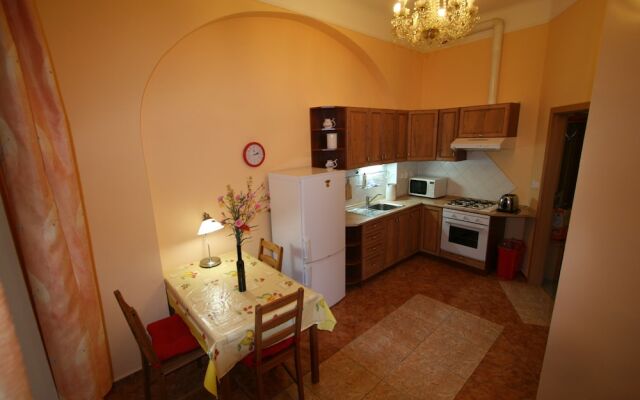 Apartmán U Gejzíru