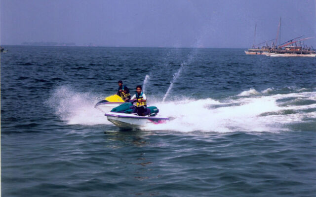 Pulau Ayer Resort & Cottages