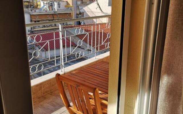 Serres Kavafi 7 city center , FREE PARKING , FREE NETFLIX