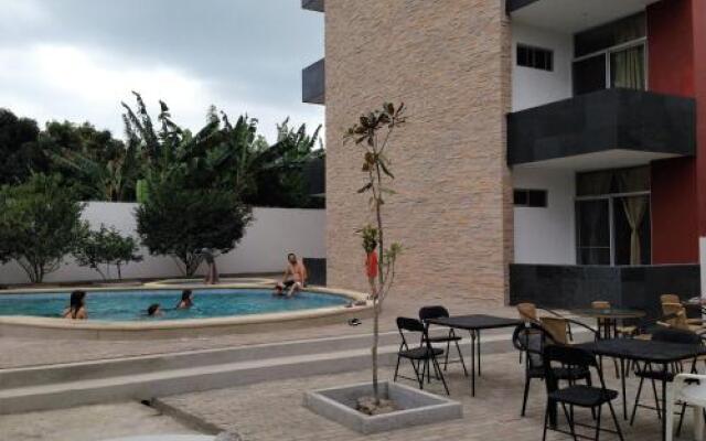 Hotel Almond Beach