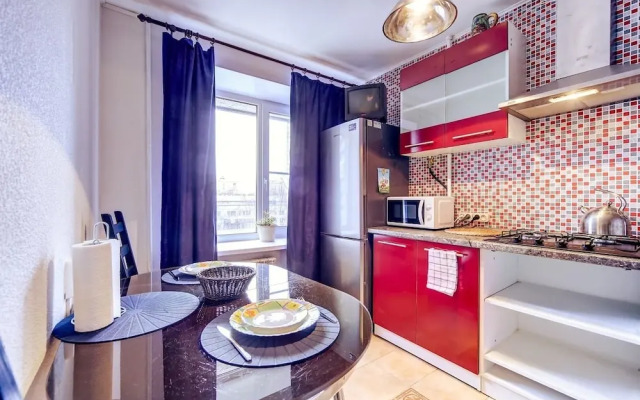 Апартаменты «AG Ленсовета 64»