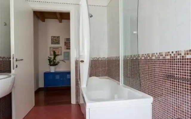 Sky Apartment, Bologna for 5 pax