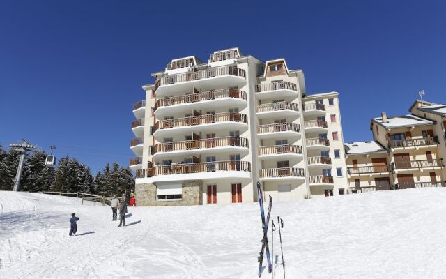 Résidence Nemea Les Balcons d'Ax