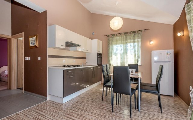 Amazing Home in Tribunj With Wifi and 4 Bedrooms