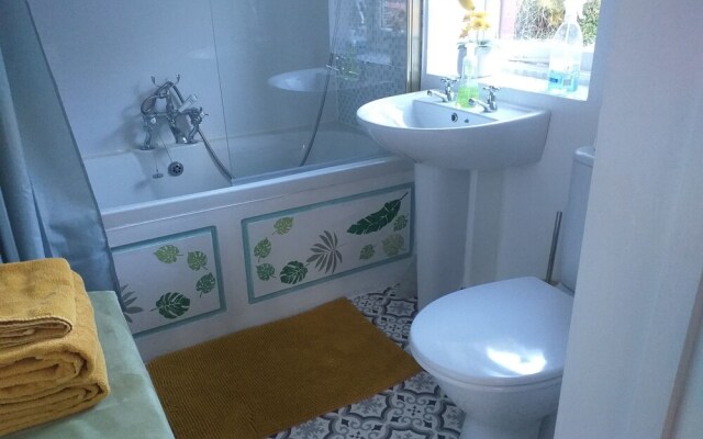 Jesmond Vegan B&B