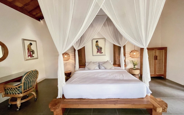 Seseh Beach Retreat Villas – Guest Rooms – Pererenan