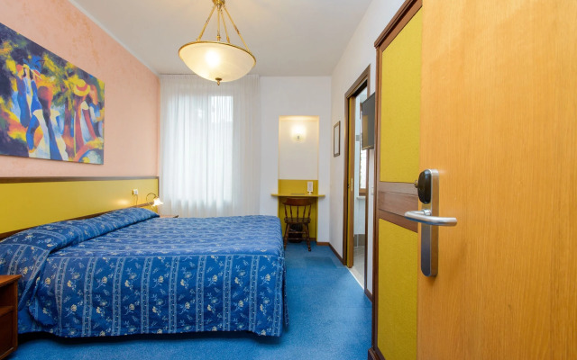 Bes Hotel Papa San Pellegrino Terme