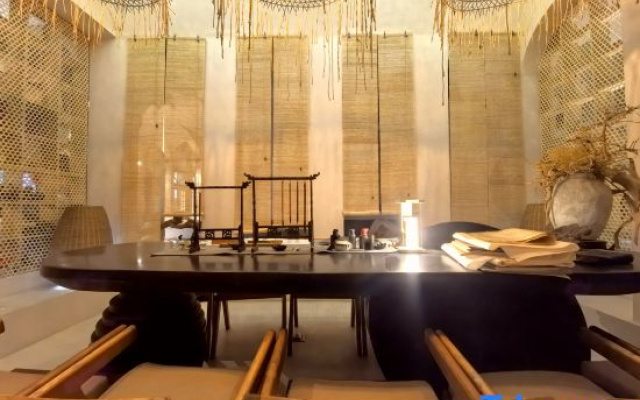Lanshan Zhidian  Designer Aesthetic Homestay