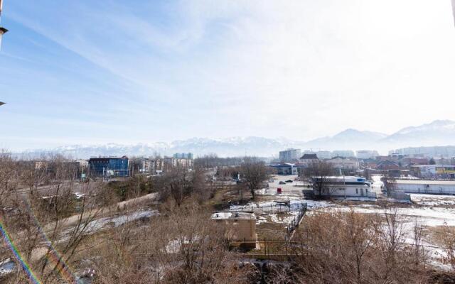 YourHouse Микрорайон Жетысу-2, дом 66