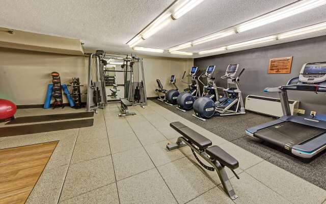 Hilton Knoxville Airport