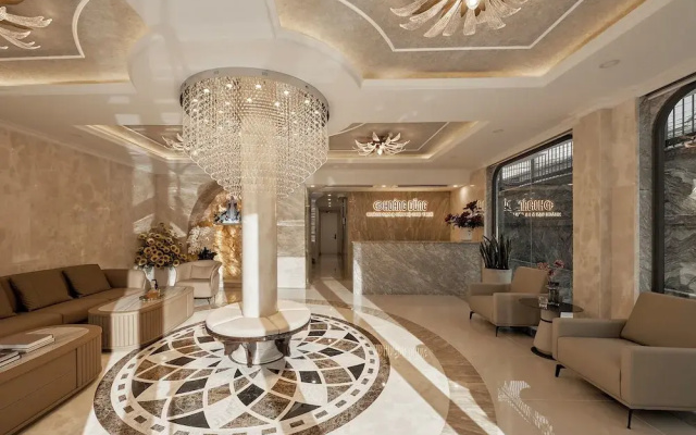 Hoang Dung Apartment by THC Group