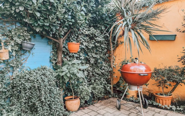 The Clapham Apartment With Private Patio