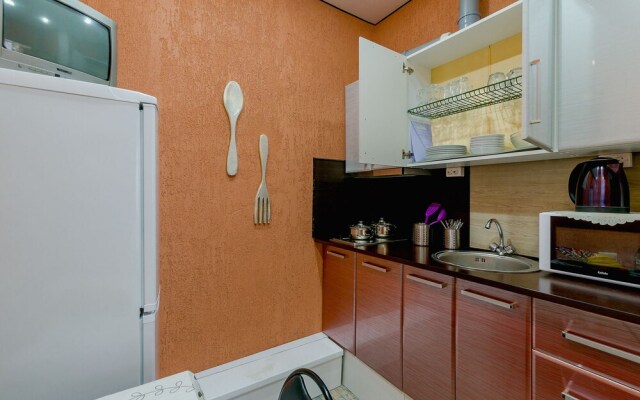 2 Bedroom Apartment on Nevsky 135