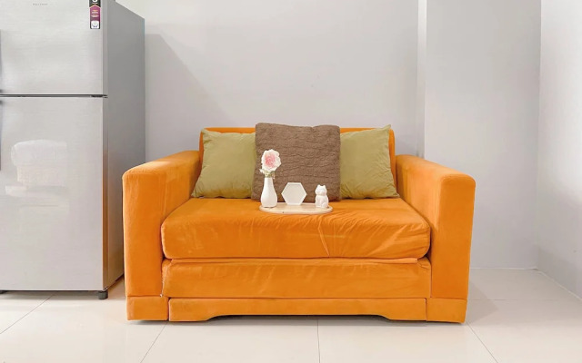 Best Choice And Modern 2Br Green Pramuka City Apartment