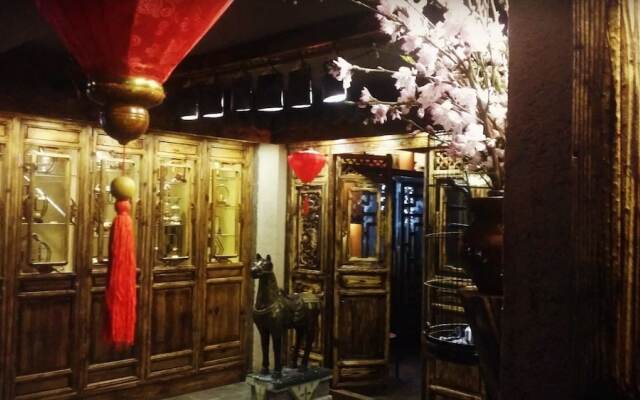 Zhangs Residence