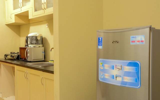 2 Bedrooms Grand Palace Apartment Kemayoran by Travelio