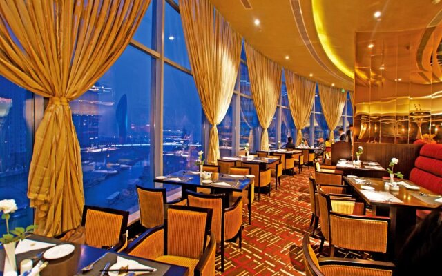 Cenbest Jinling Grand Hotel
