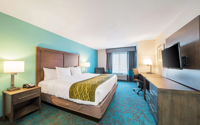 Comfort Inn & Suites Oklahoma City near Bricktown