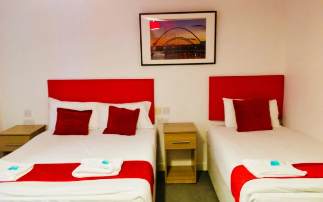 Hotel Express Newcastle Gateshead