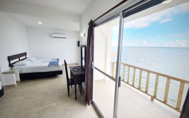 Hotel Vista Laguna Bacalar