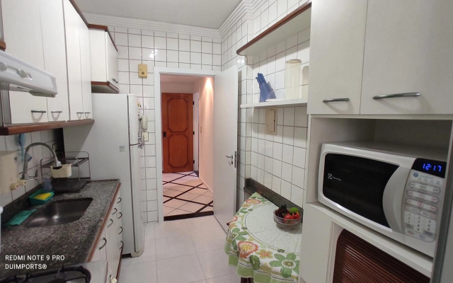 Apto 2 quartos com Vista para o Convento