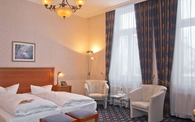 Seetelhotel Villa Moeve