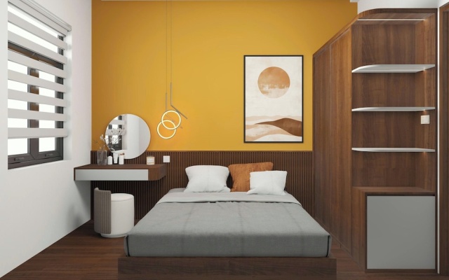 HD Garden 2 – Guest Rooms – Thu Dau Mot
