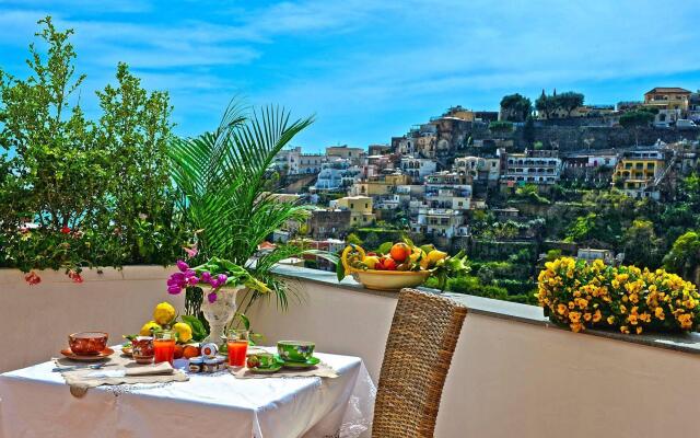 Maison Liparlati Positano