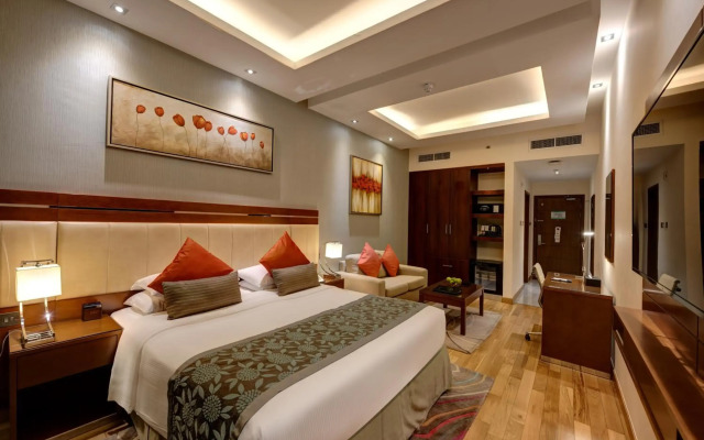 Sheraton Khalidiya Hotel