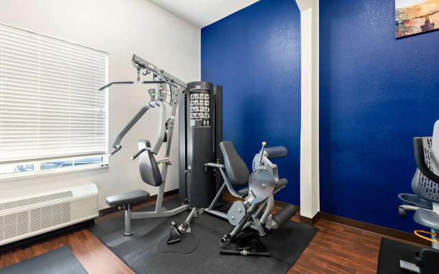 Comfort Suites New Orleans East