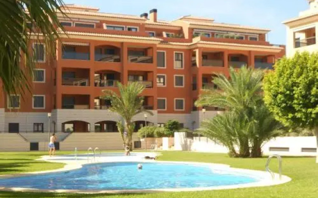 Jardines de las Marinas