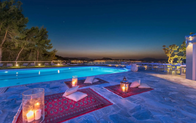 Ionian Hill Hotel